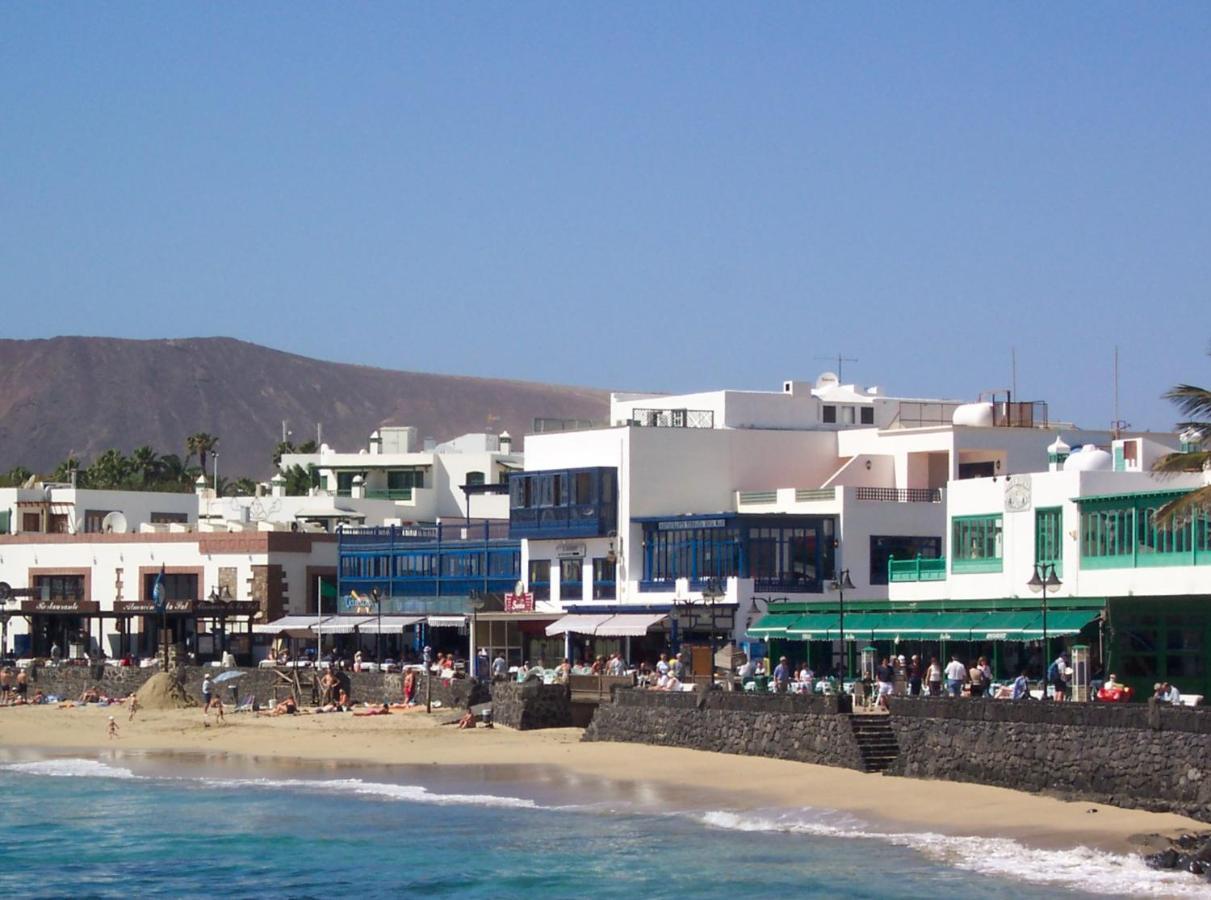 La Laja 13 Apartment Playa Blanca  Exterior foto